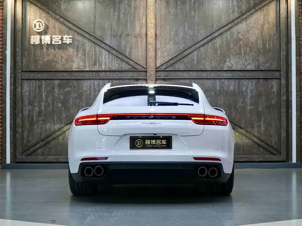 Porsche Panamera 2019 Panamera 2.9T
