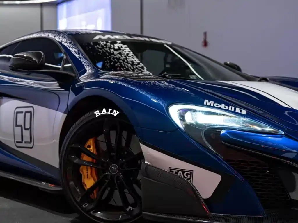 McLaren 650S 3.8T Coupe, фото 5