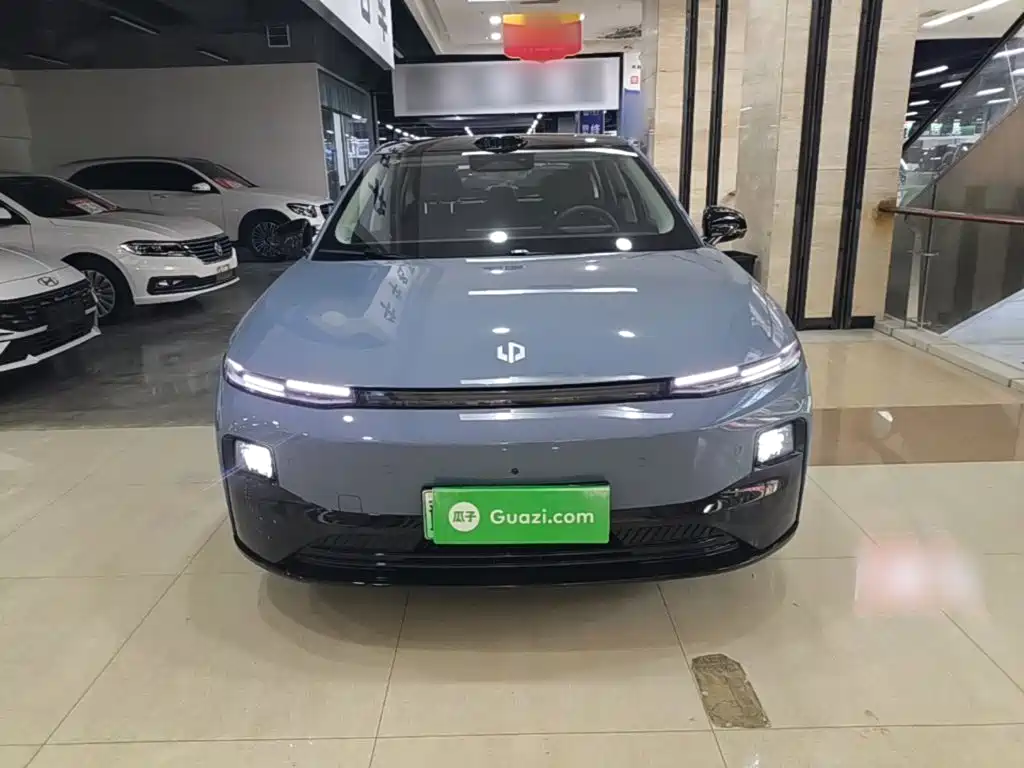 Leapmotor B01 2025 550