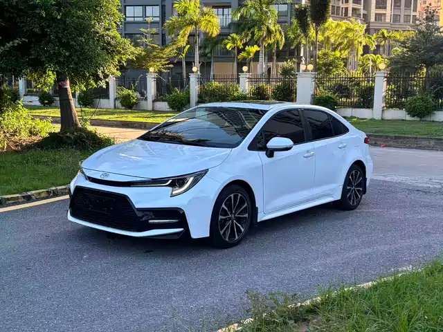 Toyota Levin