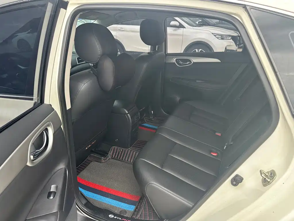 Nissan Sylphy — миниатюра 7