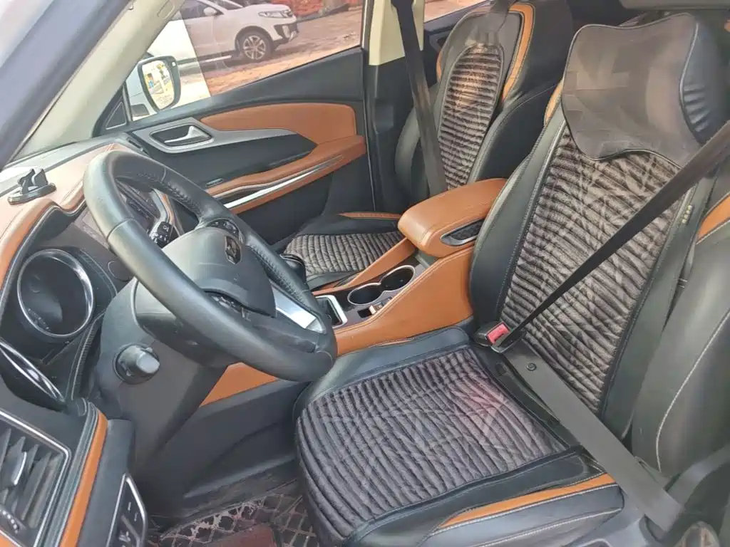 Zotye Zotye T300 — миниатюра 15
