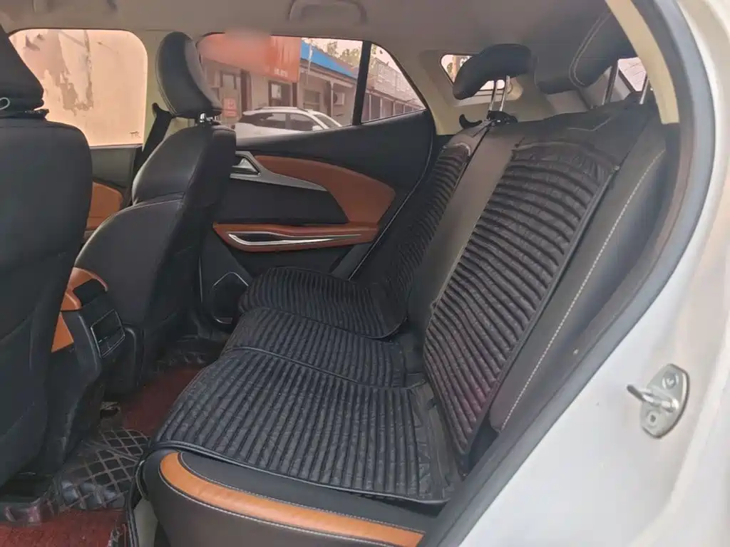 Zotye Zotye T300 — миниатюра 17