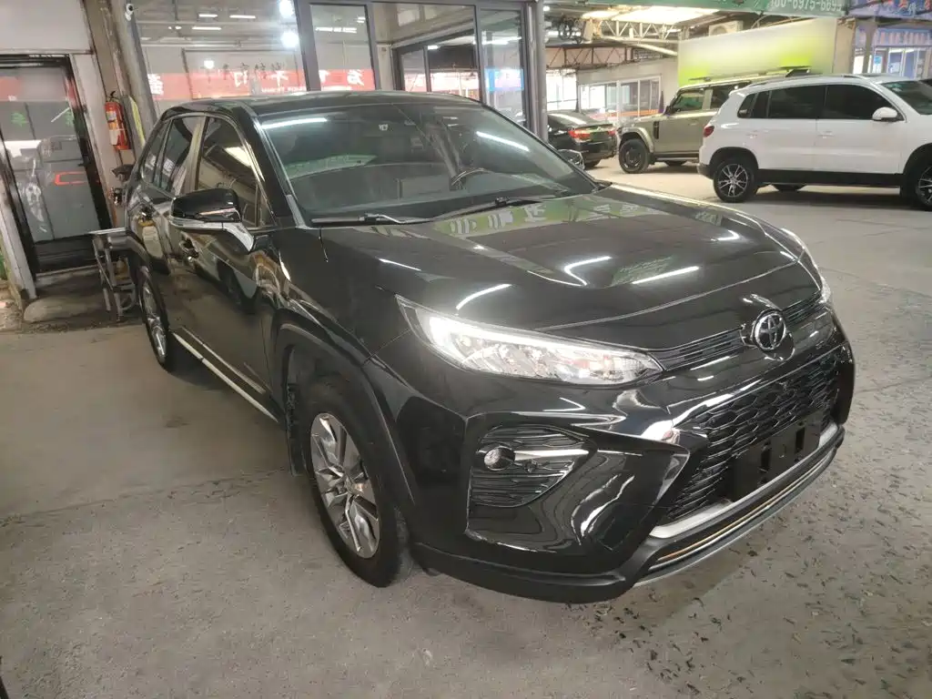 Toyota Wildlander — миниатюра 6