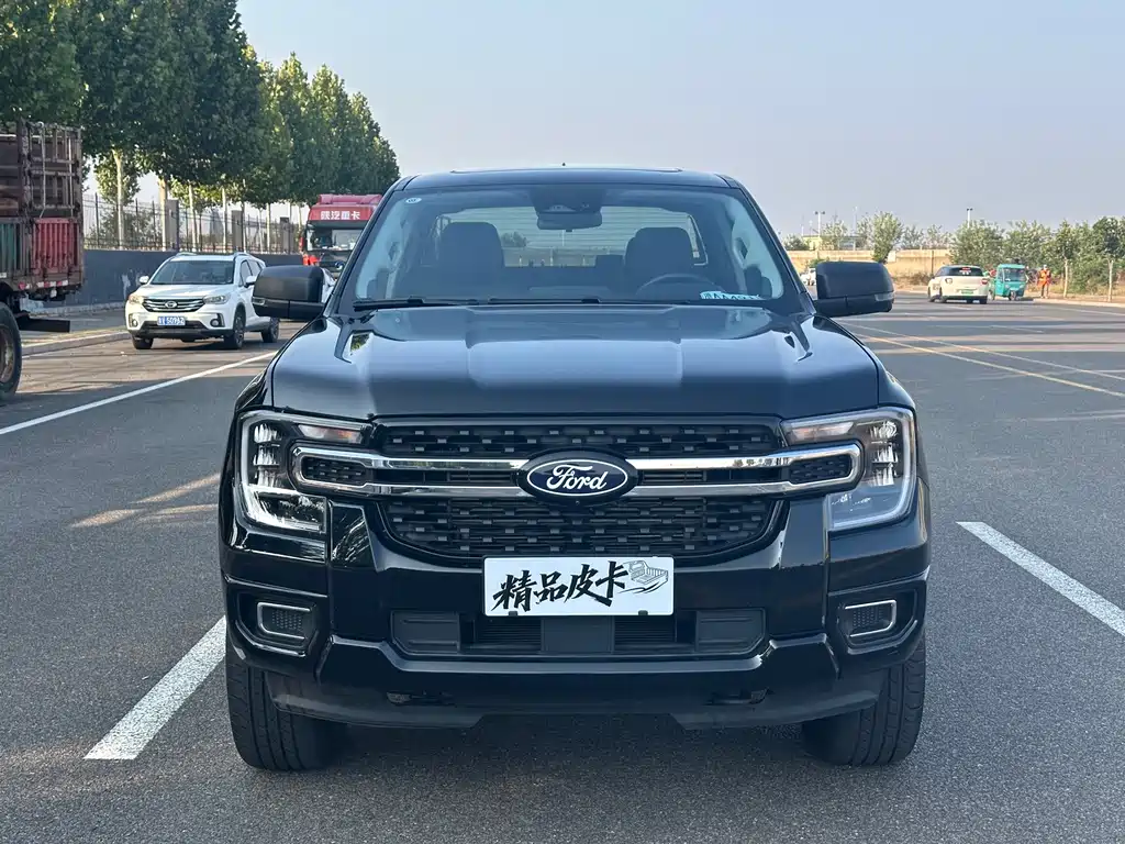 Ford Ranger — миниатюра 2