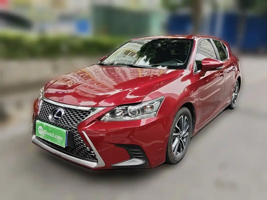 Lexus CT 2019