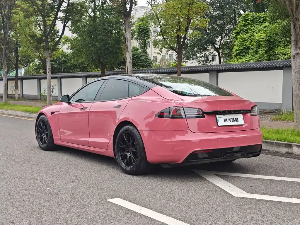 Tesla Model S — фотографии объявления, Фото 8