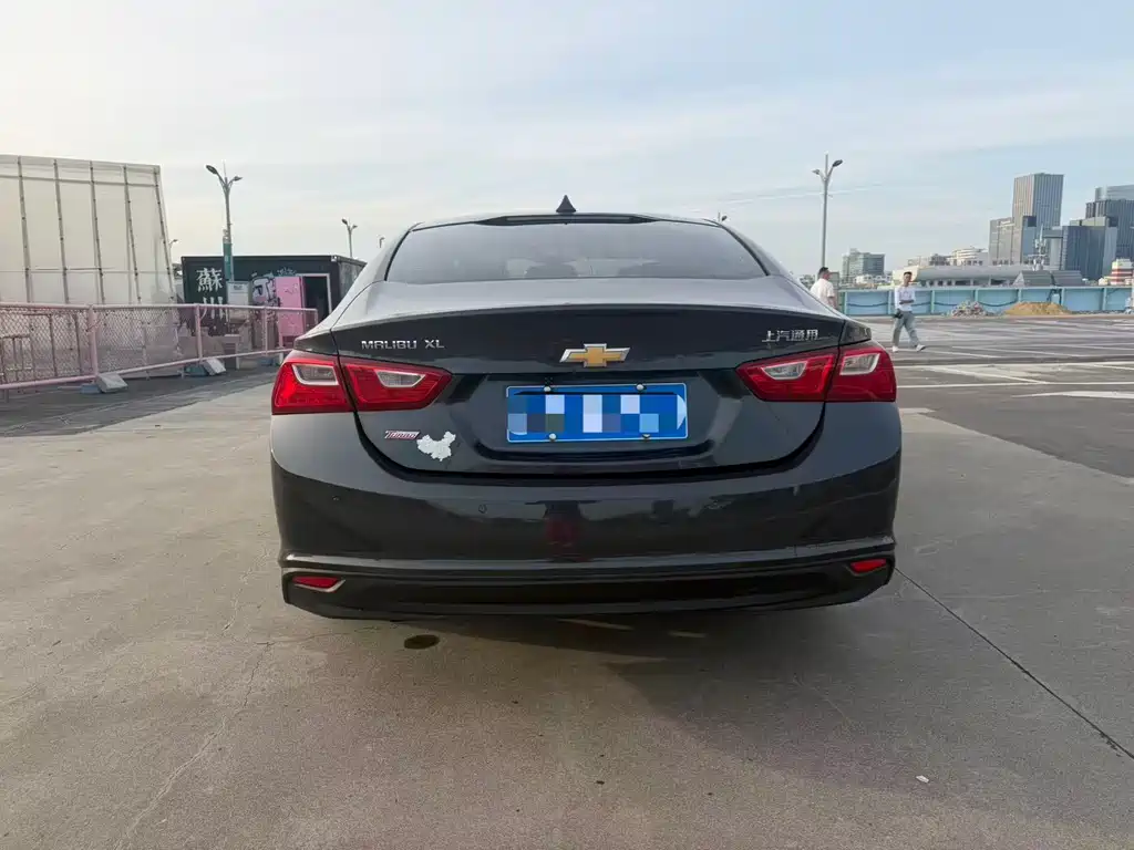Chevrolet Malibu XL XL 2022 535T AT