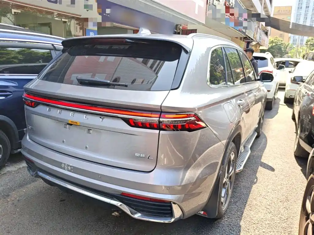 Geely Monjaro L 2025 2.0TD AT