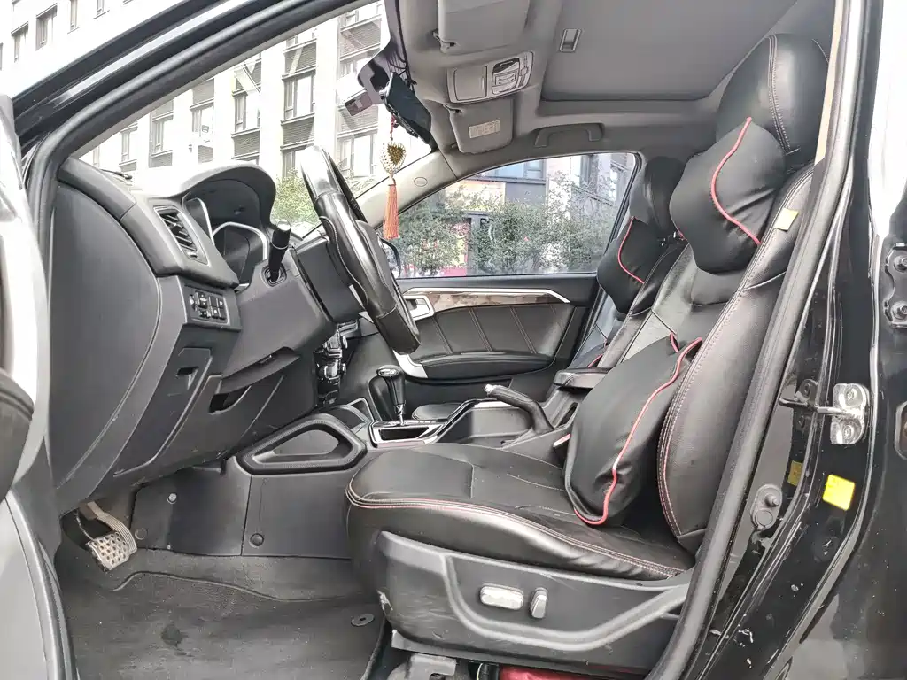 Geely GX7 — миниатюра 6