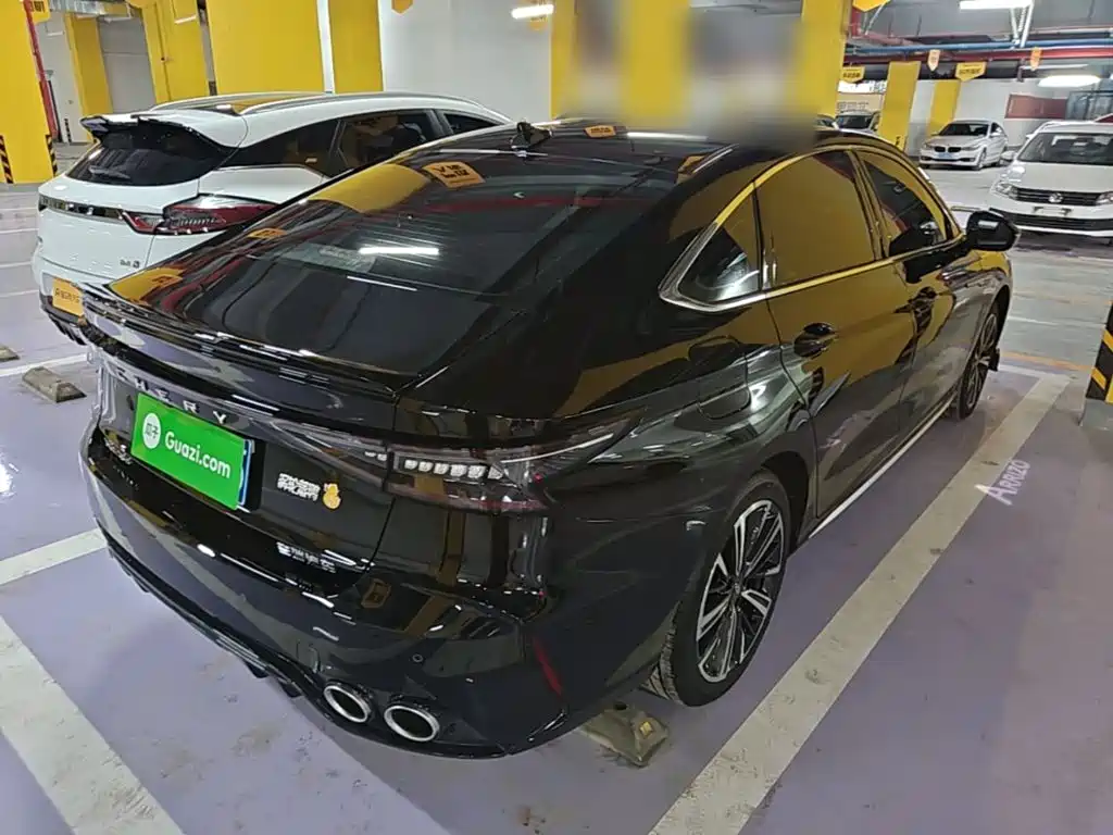 Chery Arrizo 8 8 2025 1.6T DCT