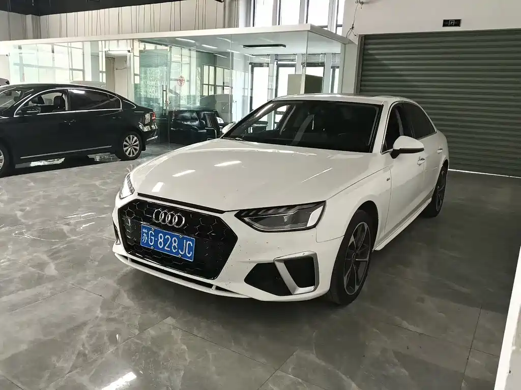Audi A4L 2024