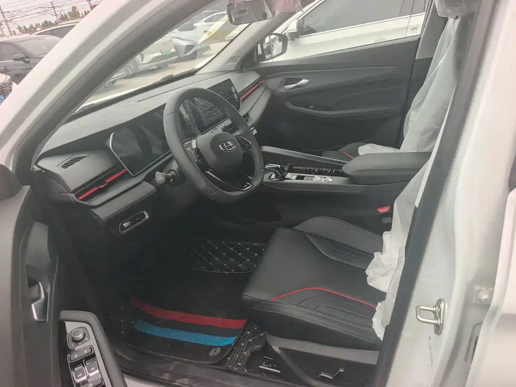 Geely Binrui — миниатюра 6