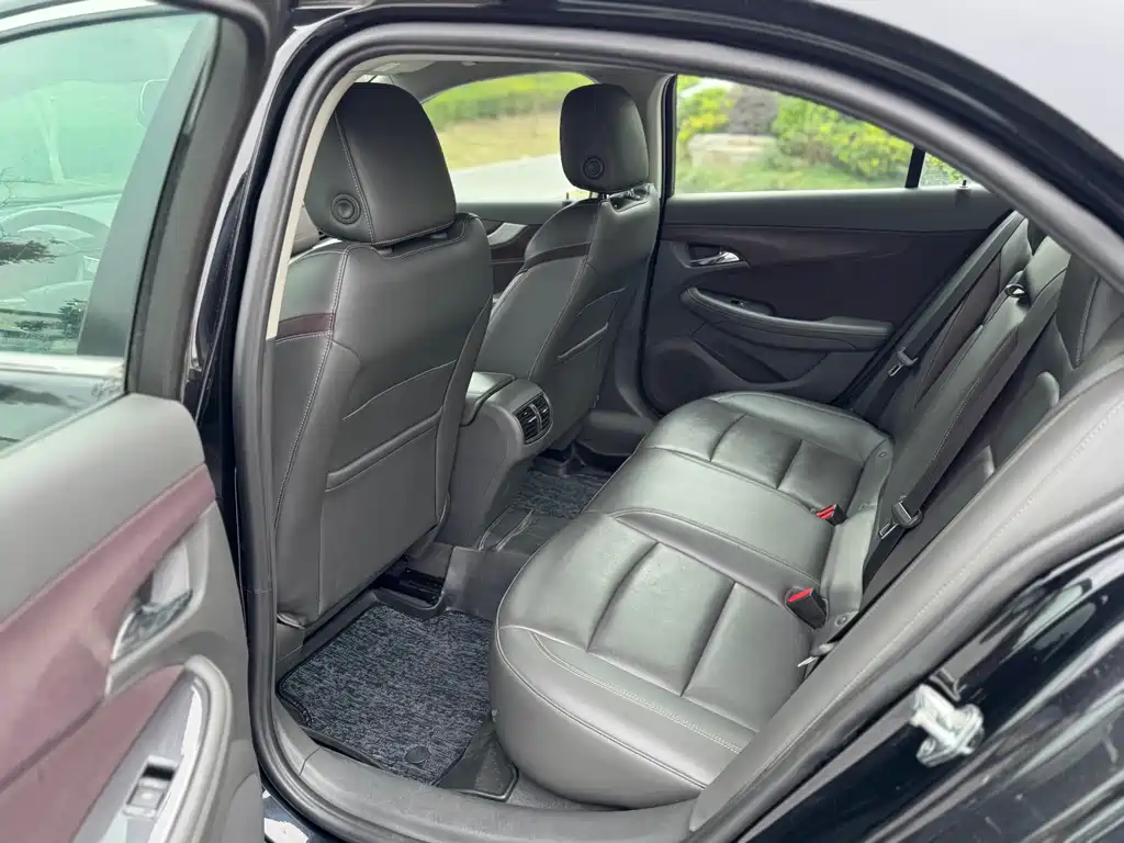 CHEVROLET MAI RUIBAO