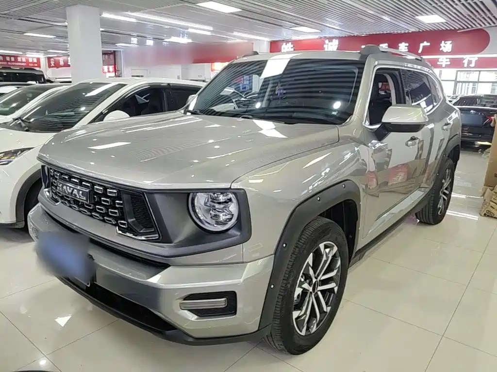 Haval Haval Big Dog PLUS