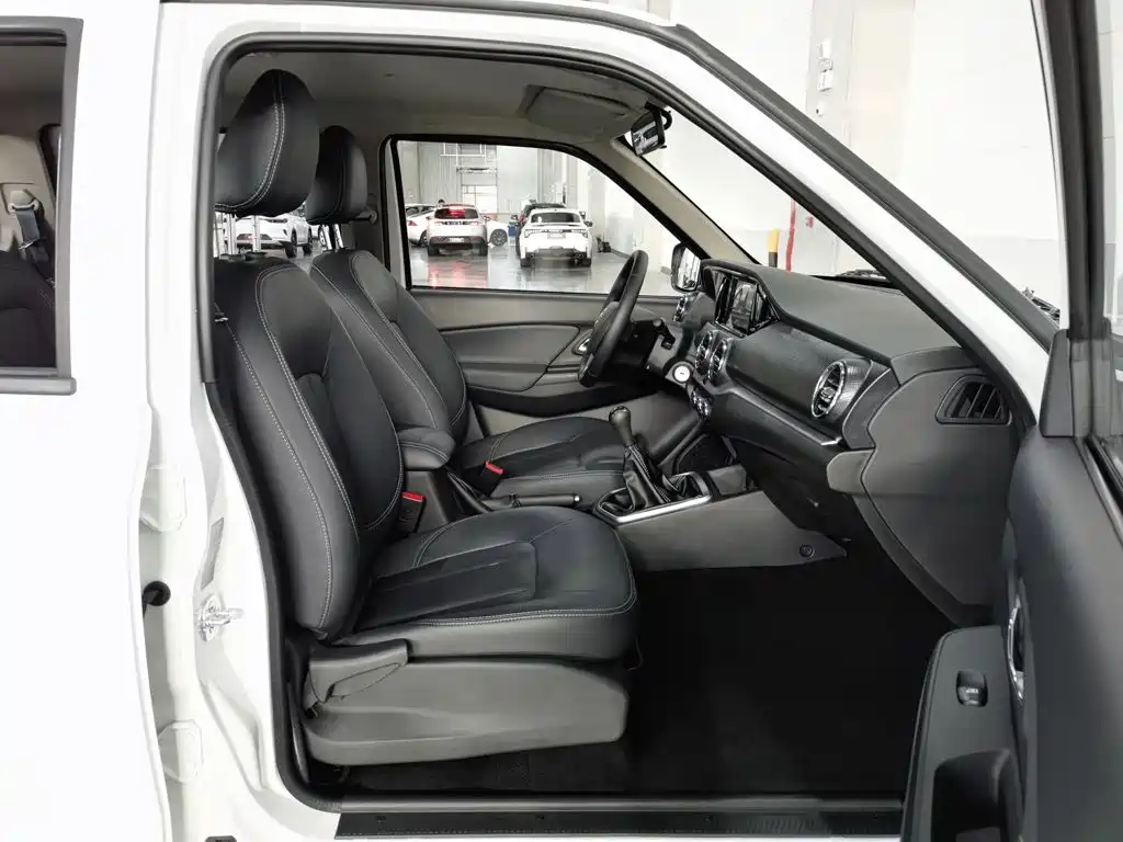 Dongfeng Rich — миниатюра 23