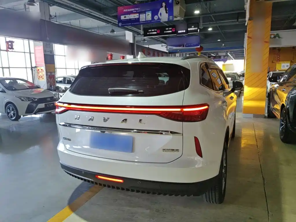 Haval H6 — миниатюра 7