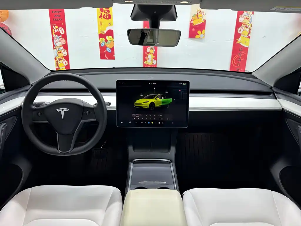 Tesla Model Y — миниатюра 10