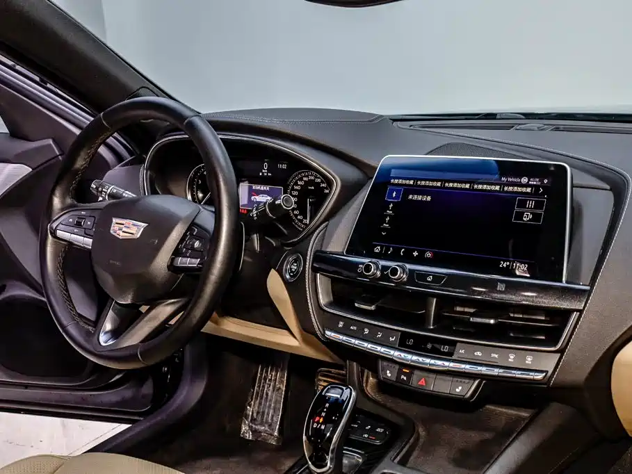Cadillac CT5 — миниатюра 30