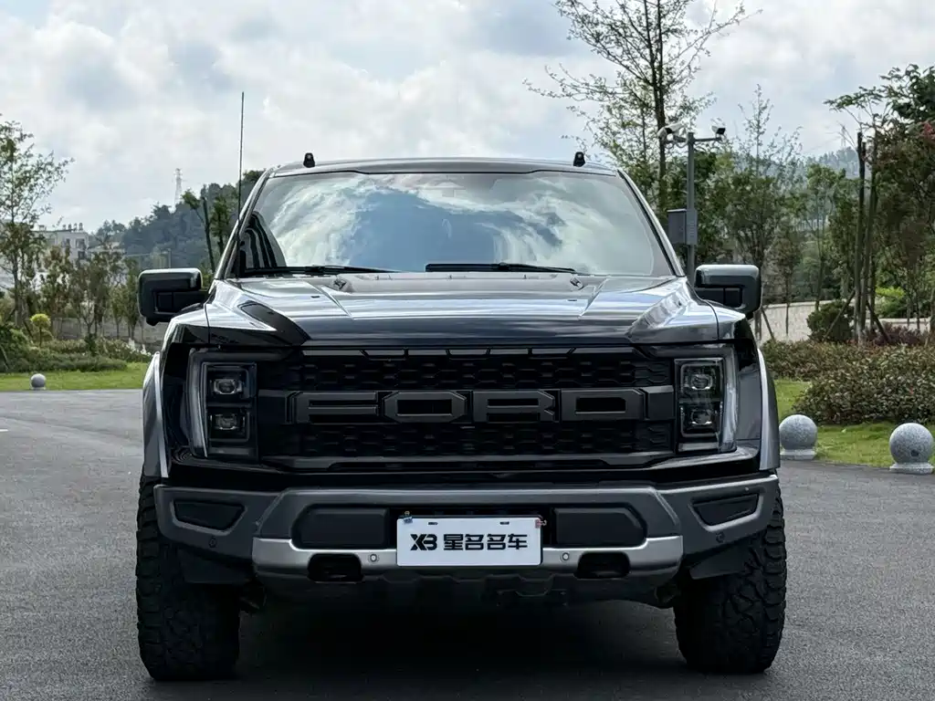 Ford F-150 Raptor — миниатюра 2