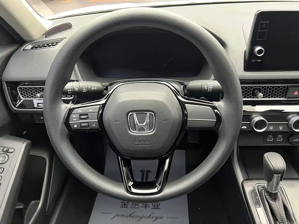 Honda Civic — миниатюра 10