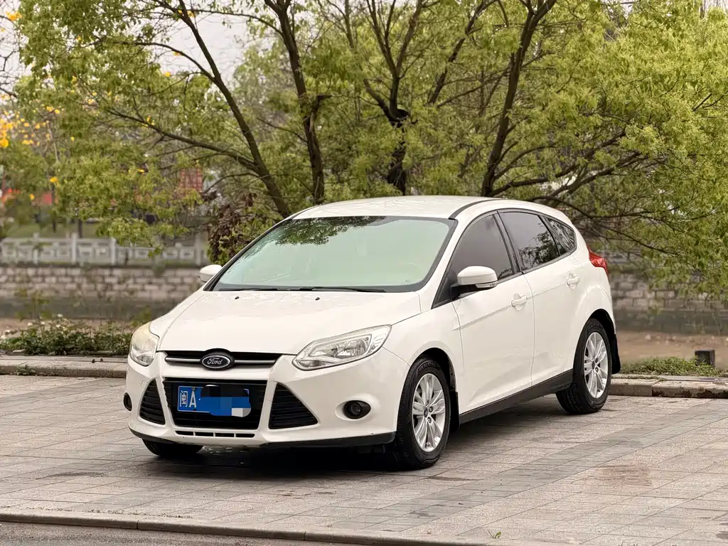 Купить Ford Focus