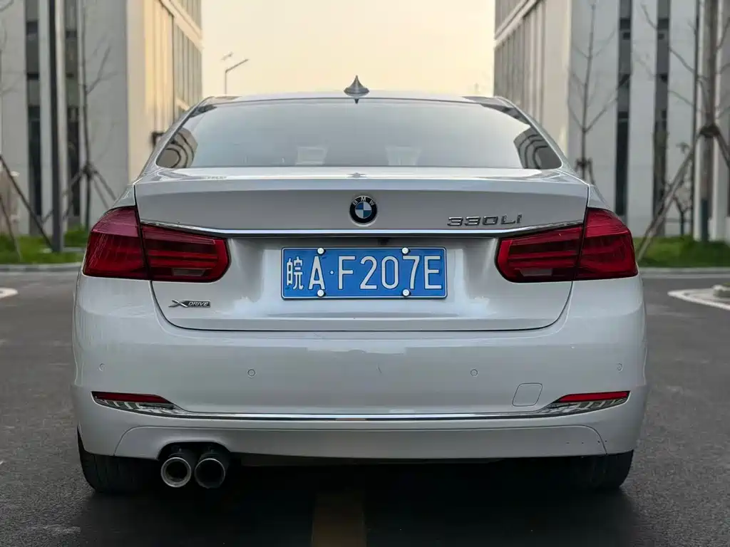 BMW 3 Series 3 2018 330Li xDrive Luxury