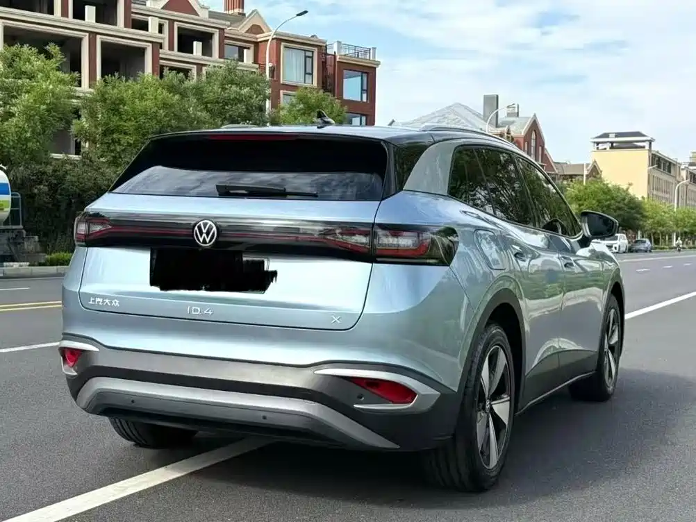 Volkswagen ID.4 X 2024 Smart