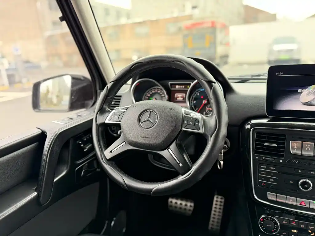 Mercedes-Benz G-Class G 2017 G 350 d