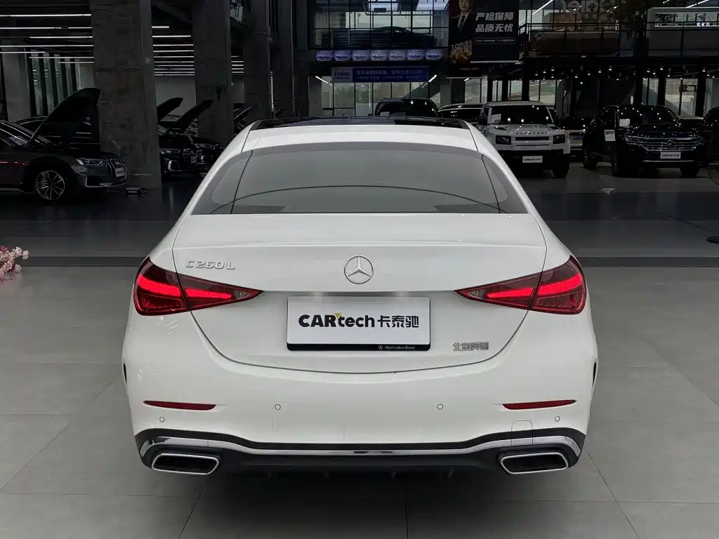 Mercedes-Benz C-Class C 2025 C 260 L Sport