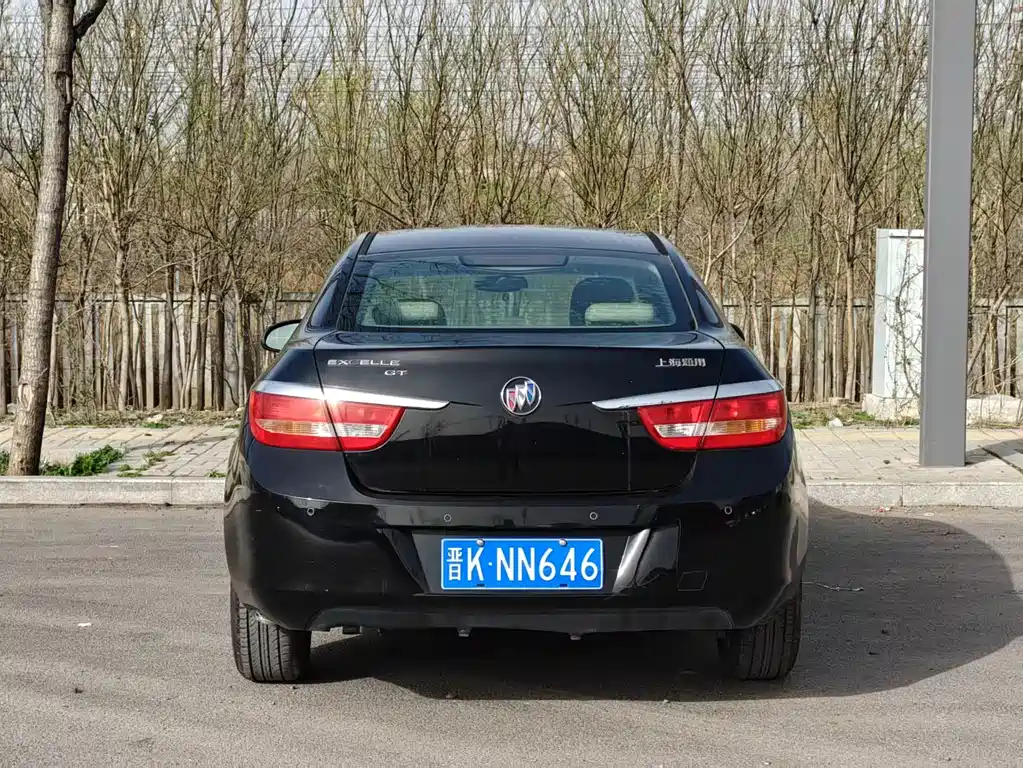 Buick Excelle 2013 GT 1.6L MT