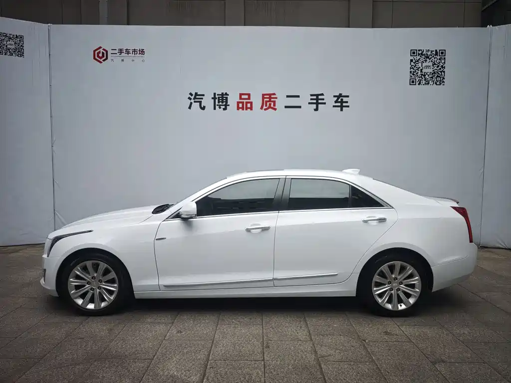 Cadillac ATS-L - фото 4