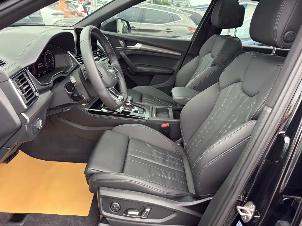 Audi Q5L — миниатюра 4