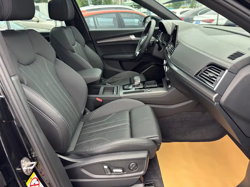 Audi Q5L — миниатюра 18