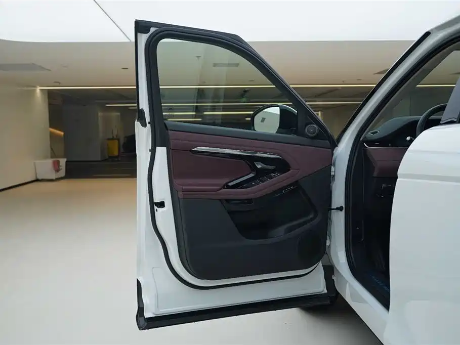 LAND ROVER RANGE ROVER AURORA NEW ENERGY