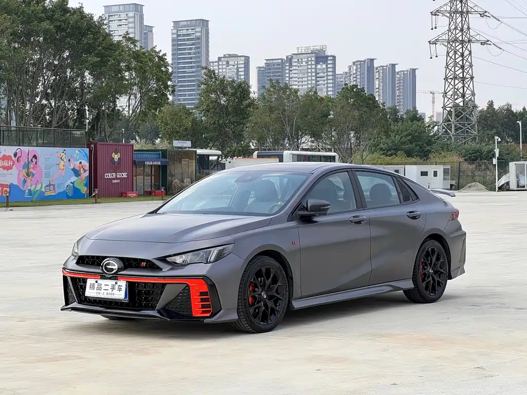 GAC Trumpchi Empow