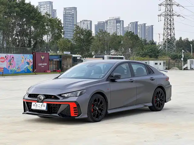 GAC Trumpchi Empow