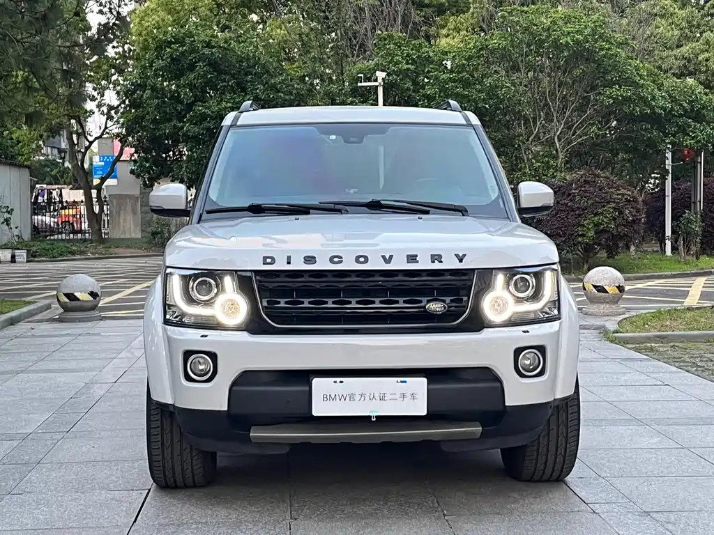 Land Rover Discovery 2015 3.0 SDV6 HSE