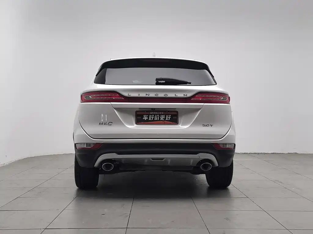 Lincoln MKC — миниатюра 4