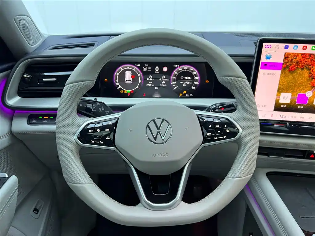 Volkswagen Teramont Teramont Pro 450TSI 4WD Vertical Cross Edition, фото 23