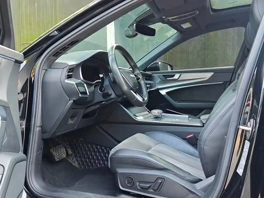 Audi A6L — миниатюра 4