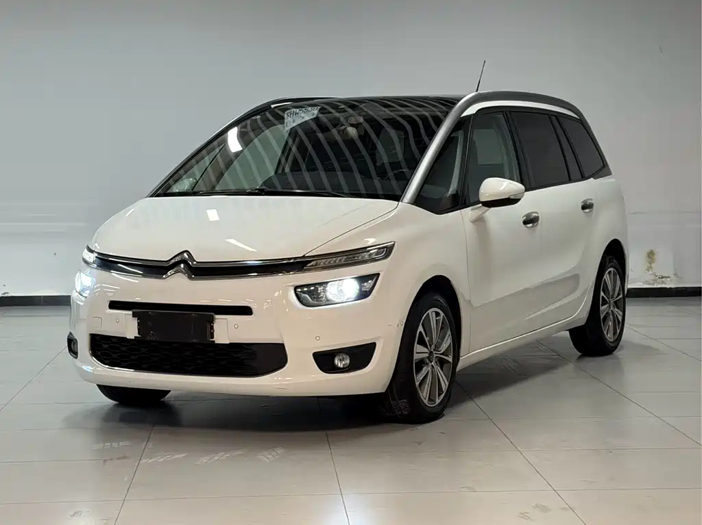 Купить Citroen C4 Picasso