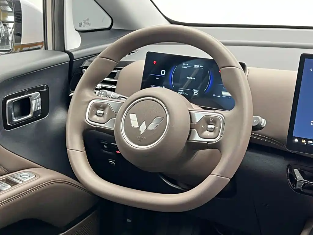 Wuling Xingguang 730 New Energy — миниатюра 24