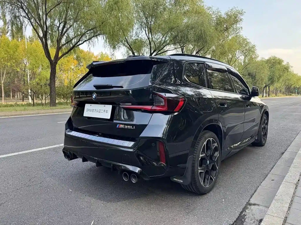 BMW X1 M35Li — миниатюра 8