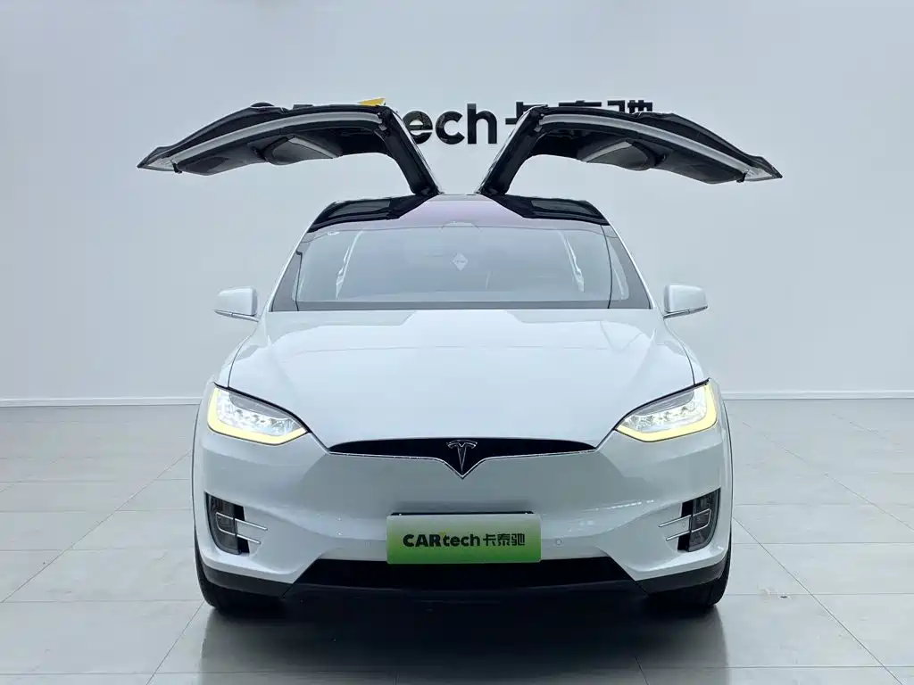 Tesla Model X — миниатюра 12