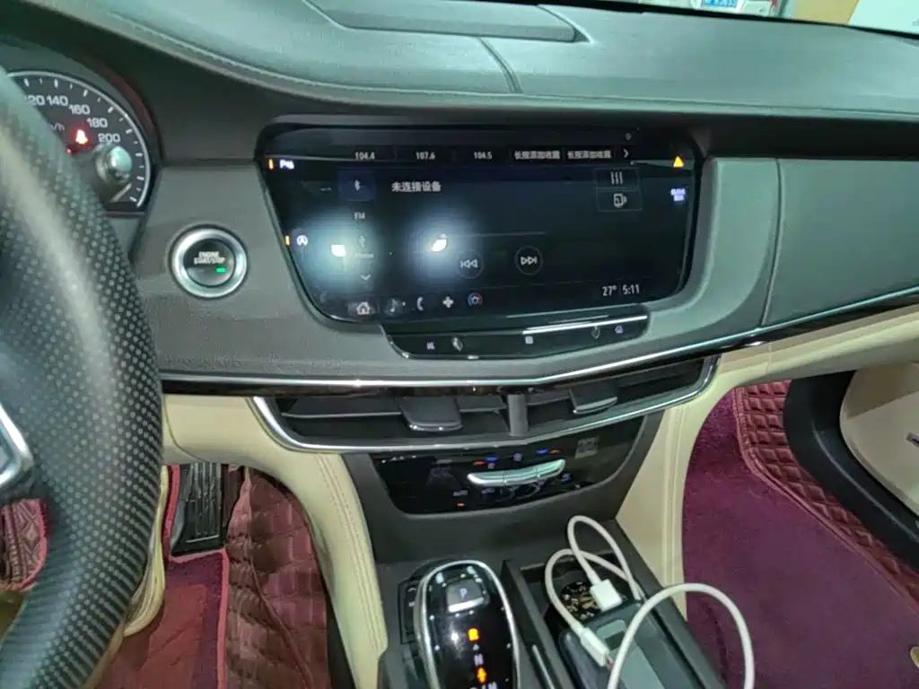 Cadillac CT6 — миниатюра 13