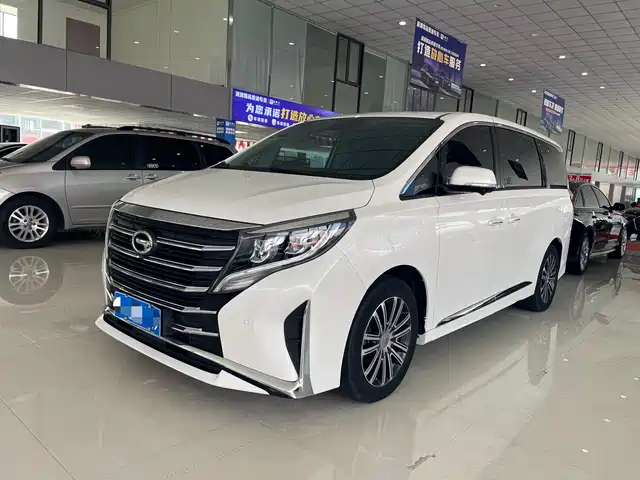 2022 GAC GN8