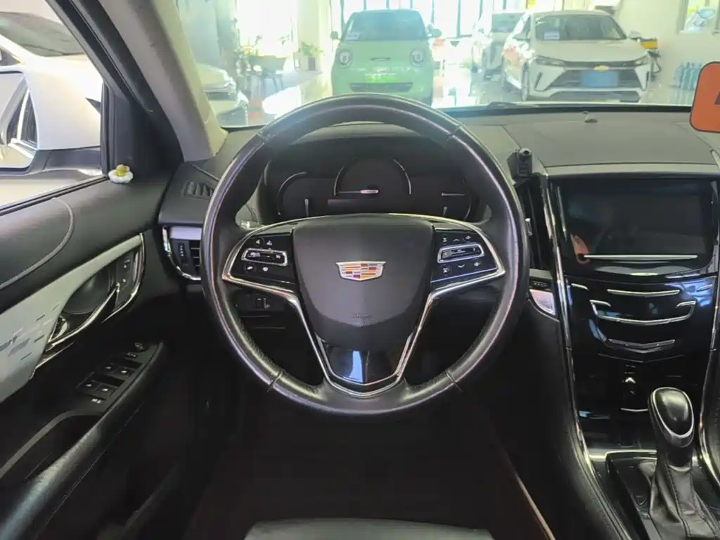 Cadillac ATS-L — миниатюра 11