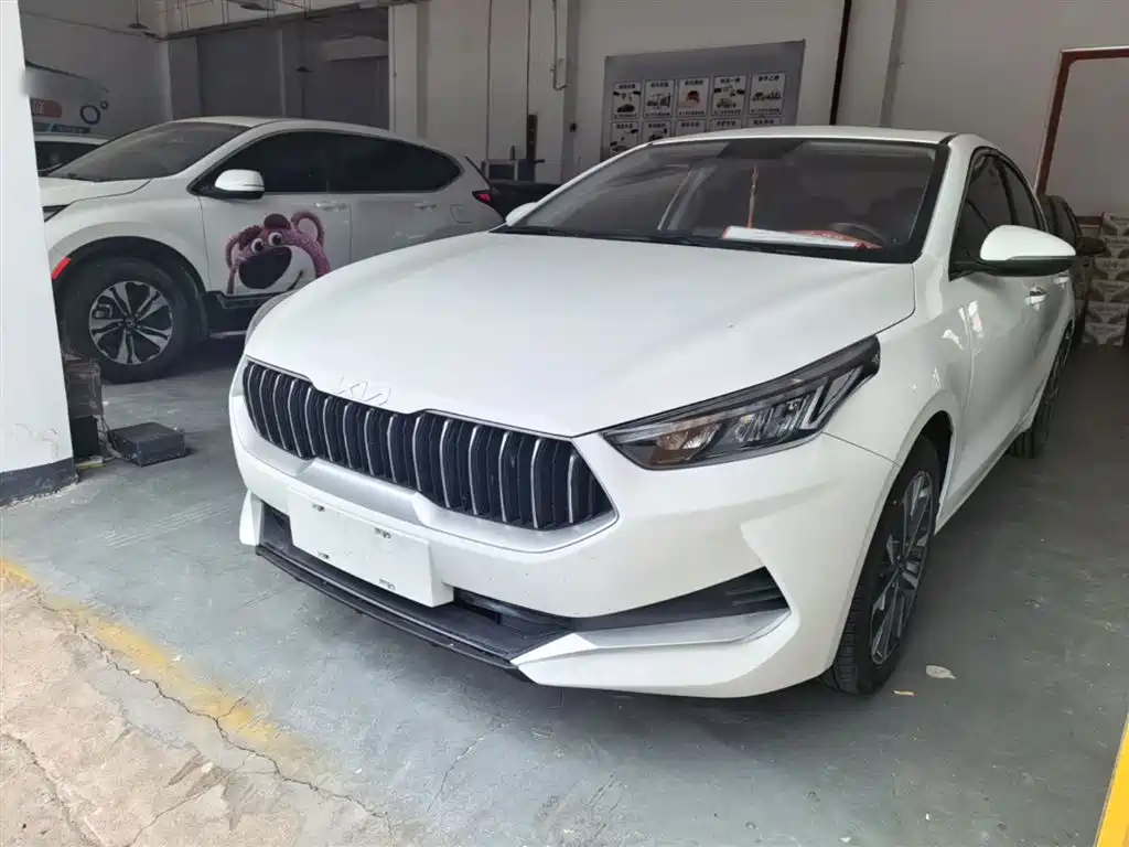 Купить Kia K3