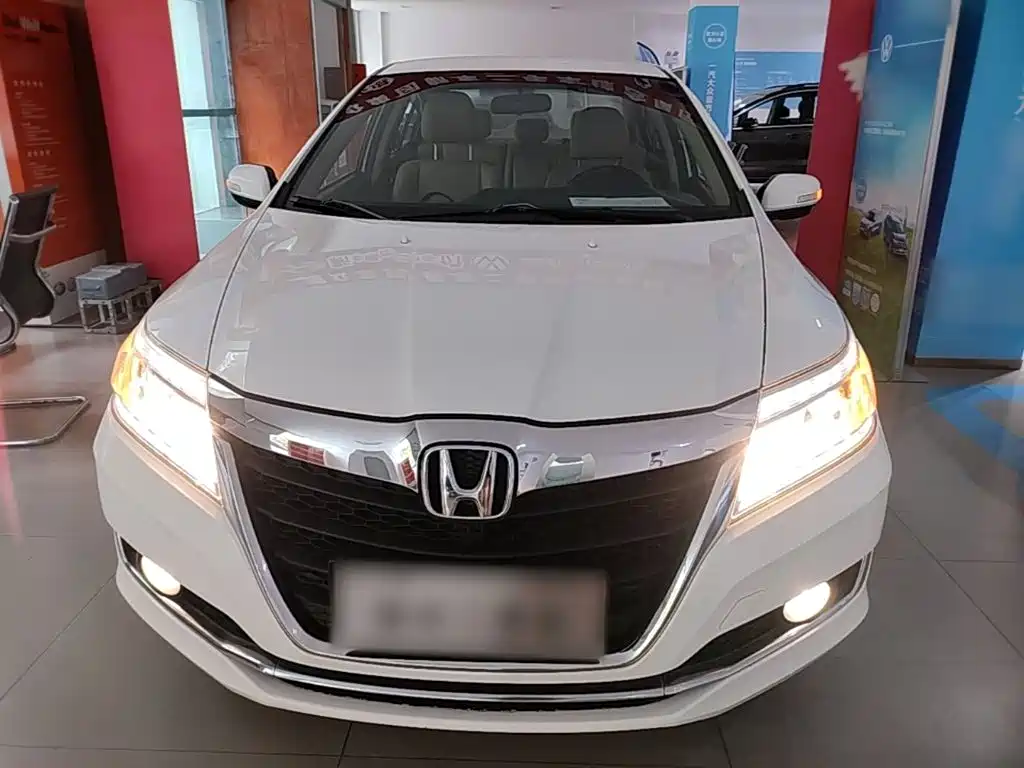 Honda Crider — миниатюра 3